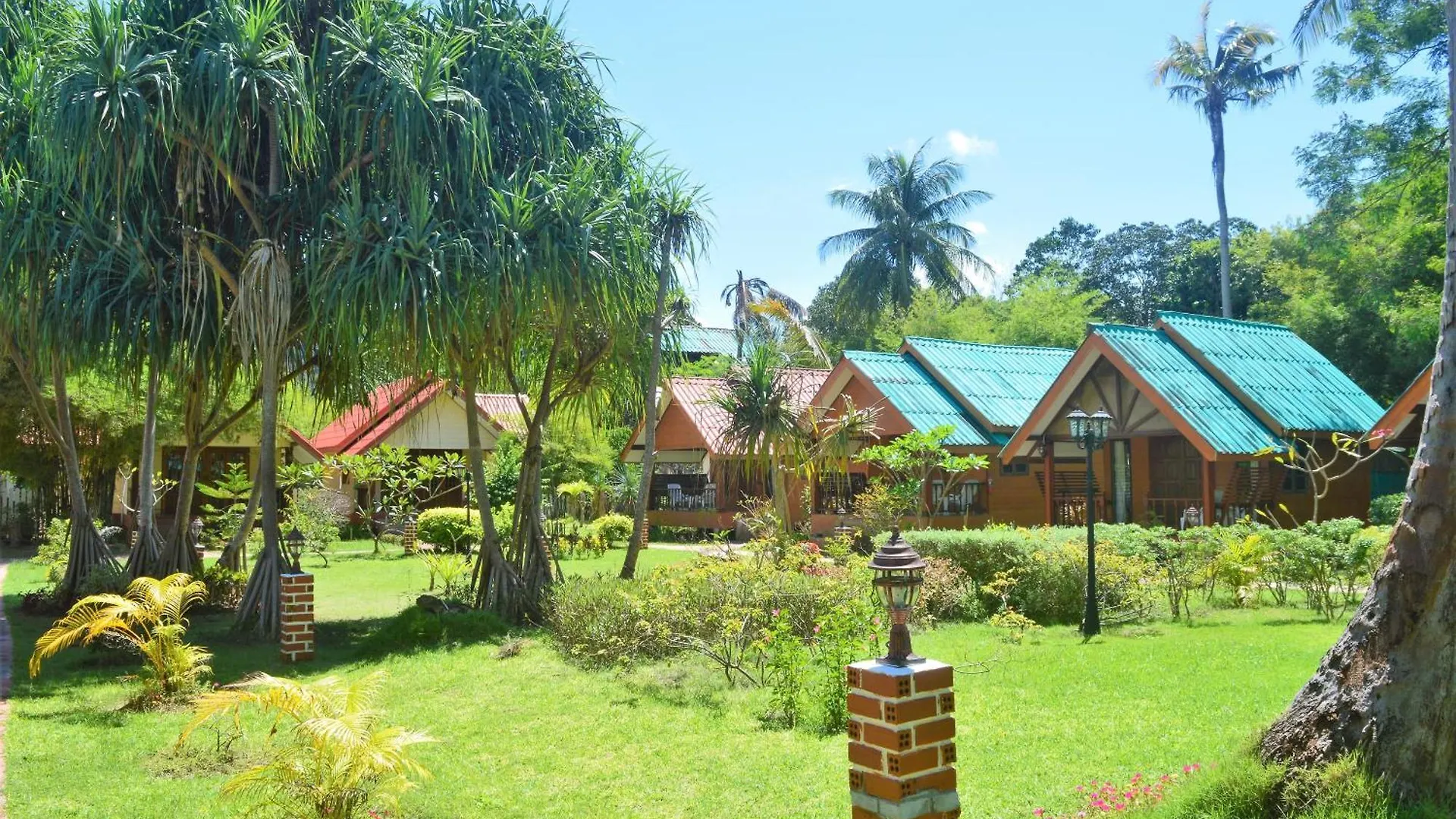 Sayang Beach Resort Ko Lanta