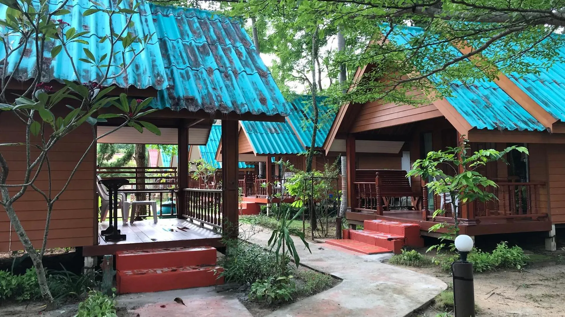 Sayang Beach Resort Ko Lanta