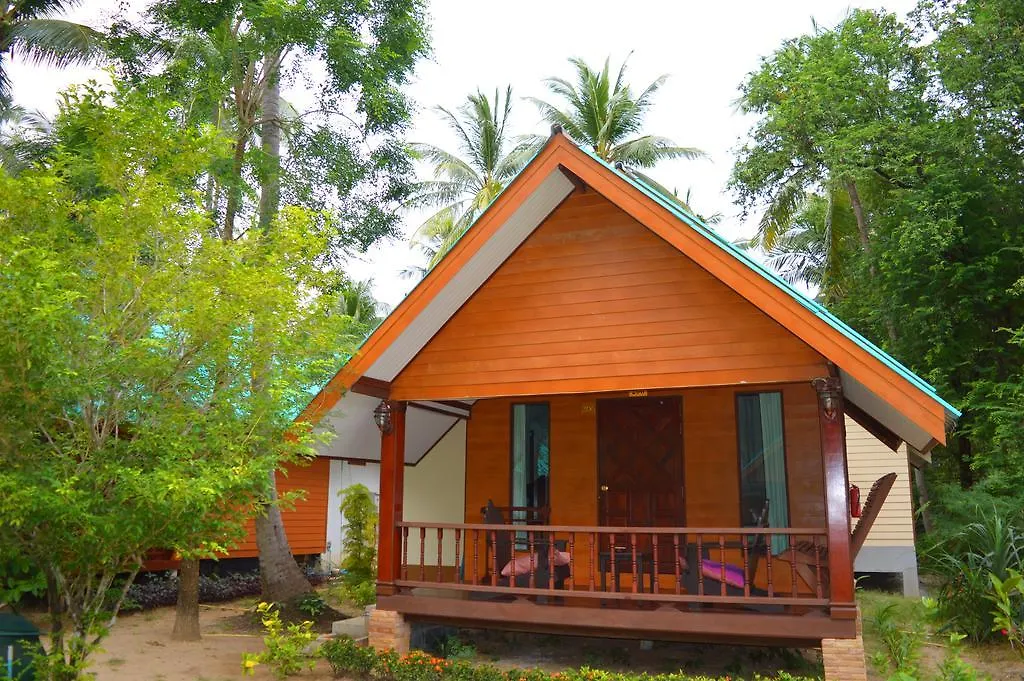 Sayang Beach Resort Ko Lanta 3*,  Tajlandia