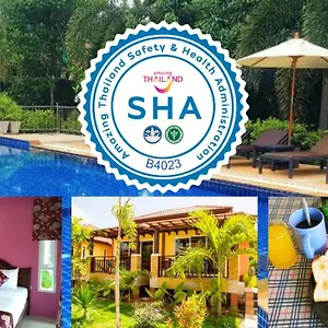 Semesteranläggning (resort) Lanta Riviera - Sha Certified, Ko Lanta