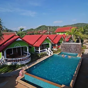 Semesteranläggning (resort) Nature Resort,, Ko Lanta