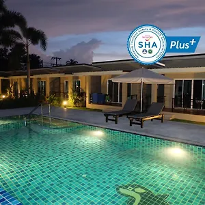 The Oasis Khaolak - Sha Feriested Khao Lak