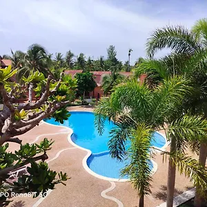 Semesteranläggning (resort) D.r. Lanta Bay, Ko Lanta
