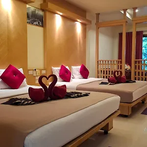 Hotell Lanta Summer House 1, Ko Lanta