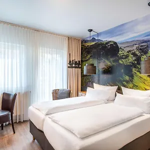Western Am Hauptbahnhof 3* Norymberga