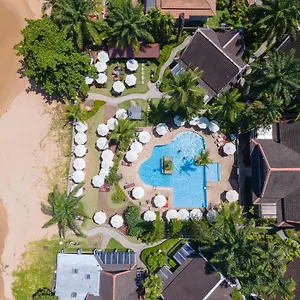Khaolak Palm Feriested Khao Lak