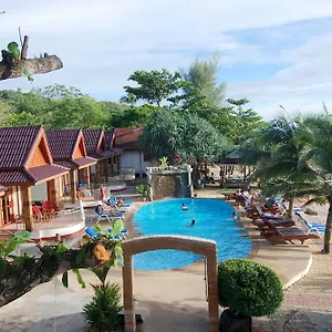 Semesteranläggning (resort) Lanta Paradise, Ko Lanta