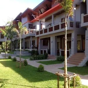 Resort Lanta Intanin, Ko Lanta
