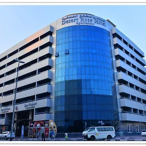 Desert Rose Lejlighedshotel Dubai