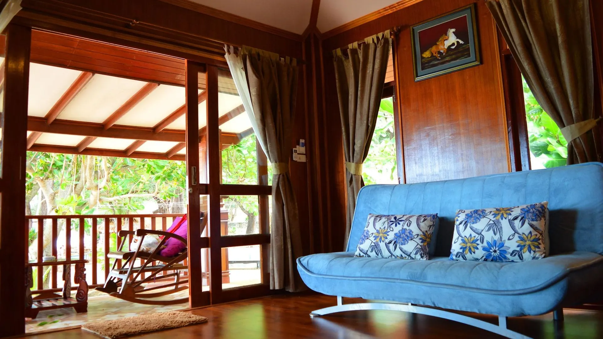 ***  Sayang Beach Resort Ko Lanta Thailand