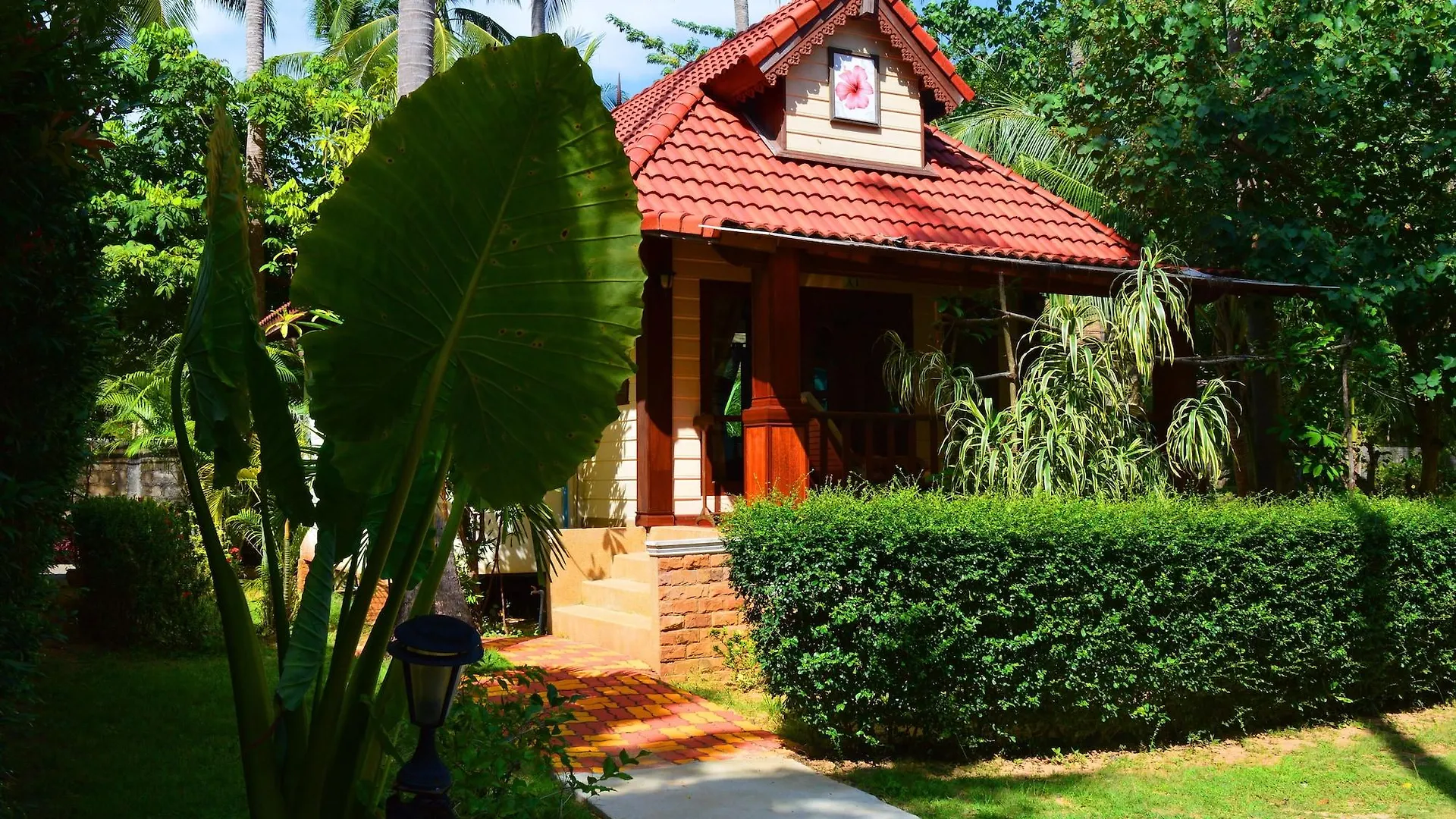 Sayang Beach Resort Ko Lanta