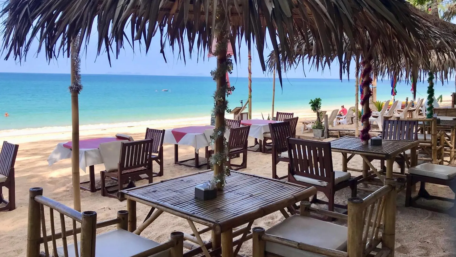 Sayang Beach Resort Ko Lanta