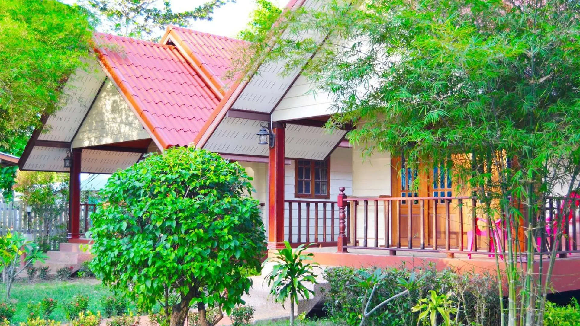 Sayang Beach Resort Ko Lanta
