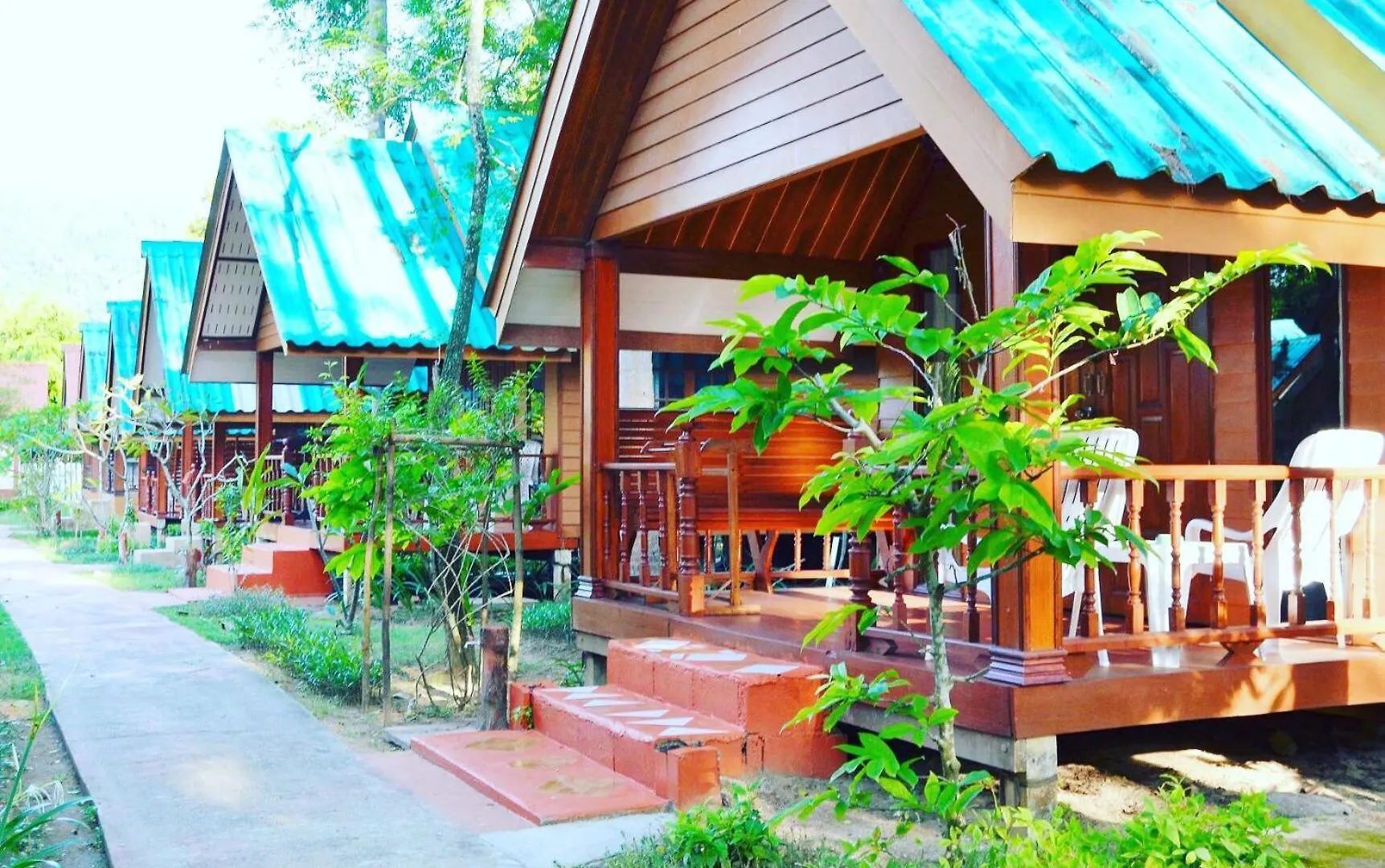 Sayang Beach Resort Ko Lanta