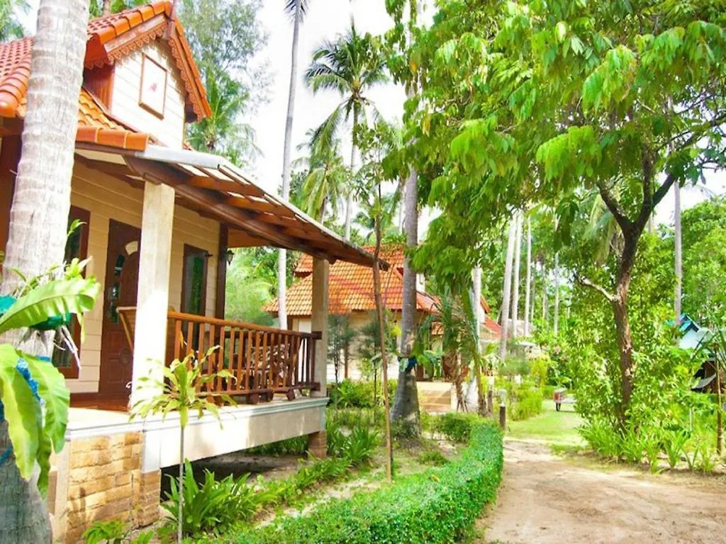 ***  Sayang Beach Resort Ko Lanta Thailand