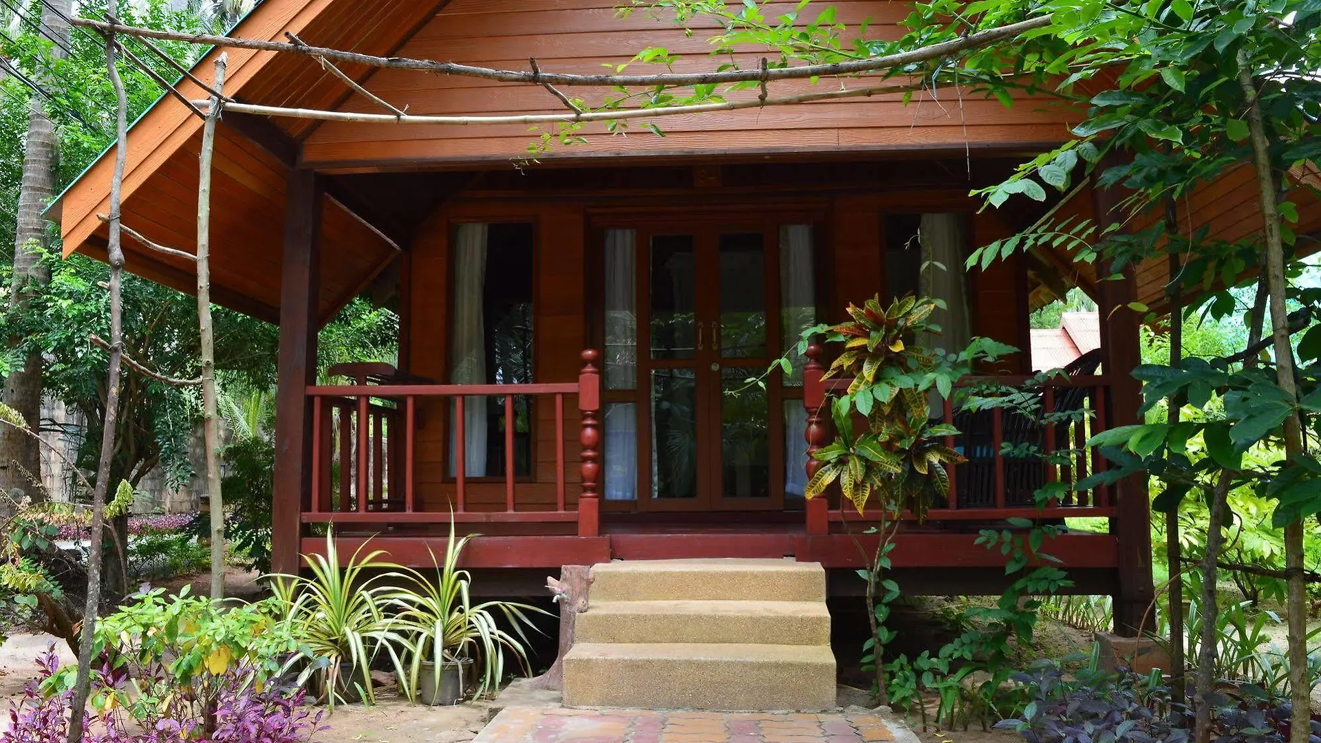 Sayang Beach Resort Ko Lanta 3*,  Thailand
