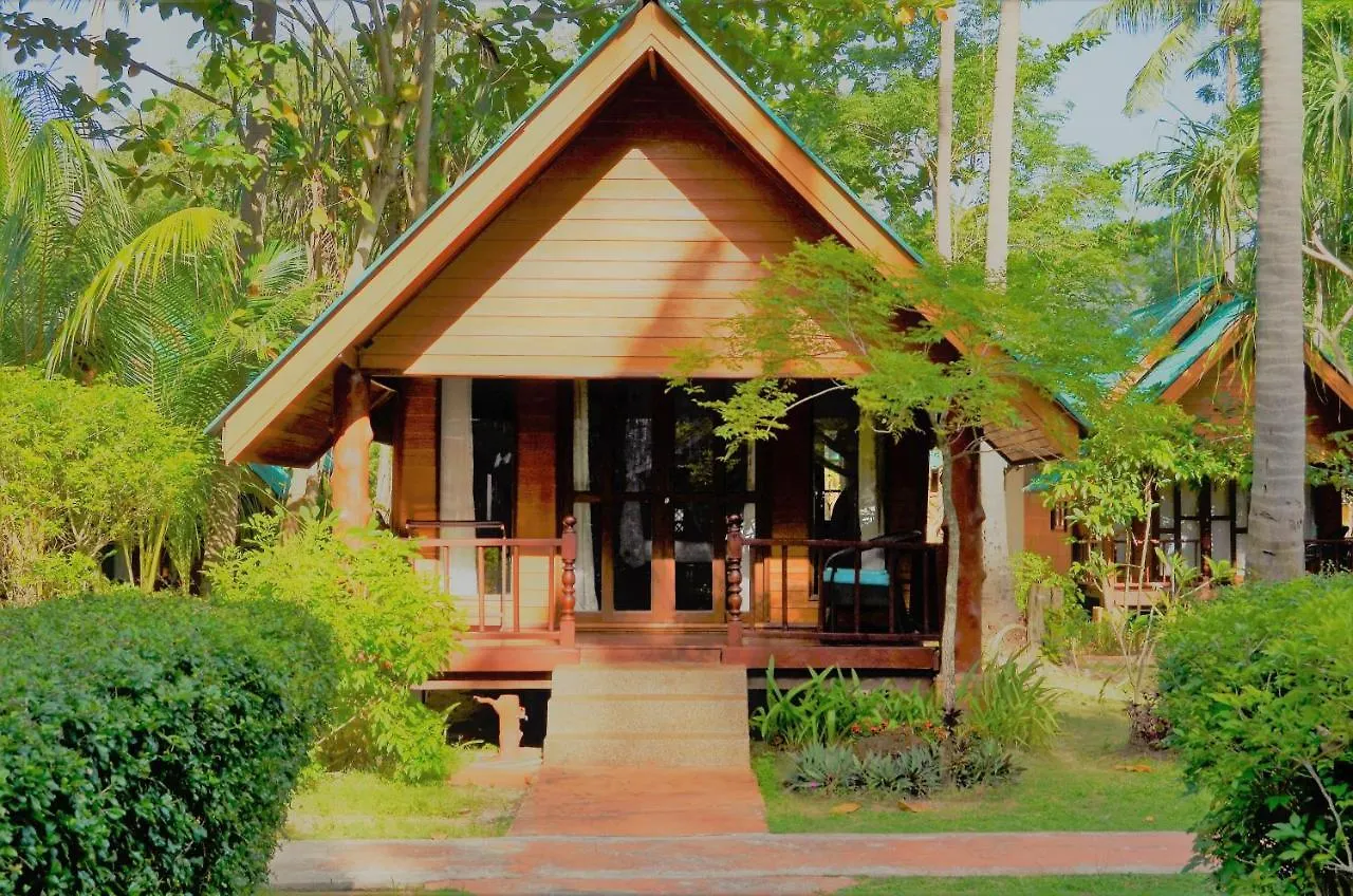 Sayang Beach Resort Ko Lanta