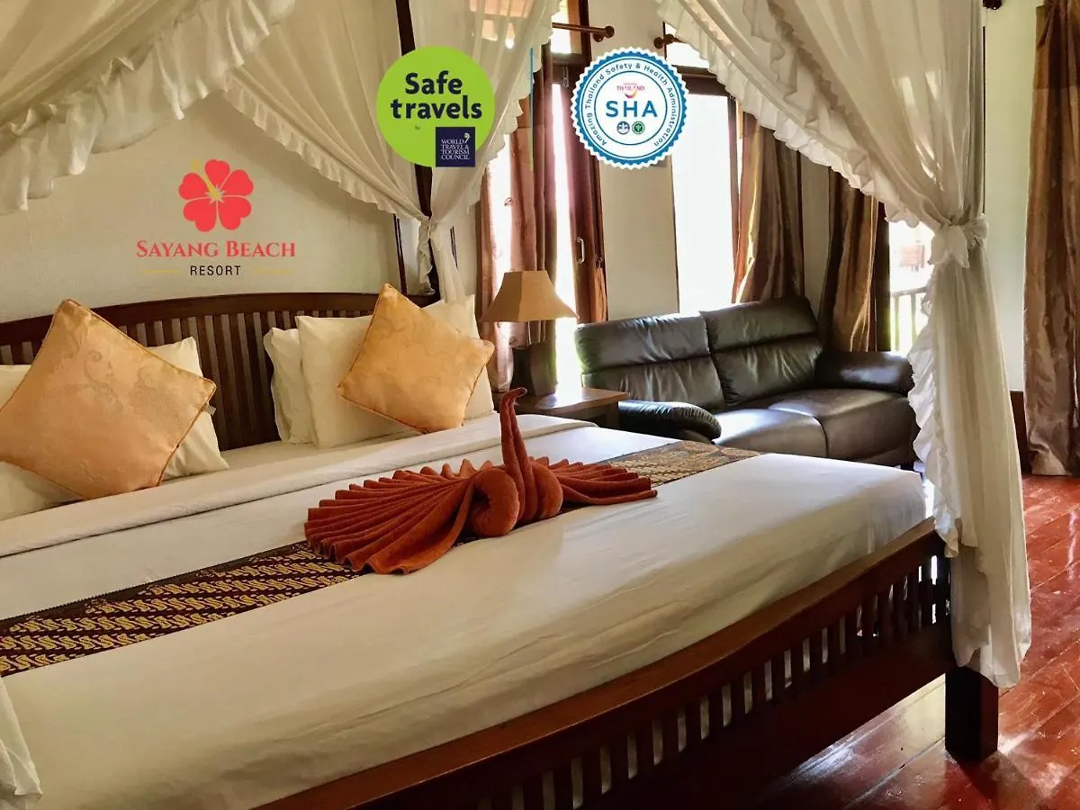 Sayang Beach Resort Ko Lanta