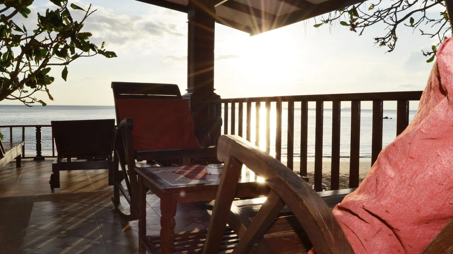 ***  Sayang Beach Resort Ko Lanta Thailand