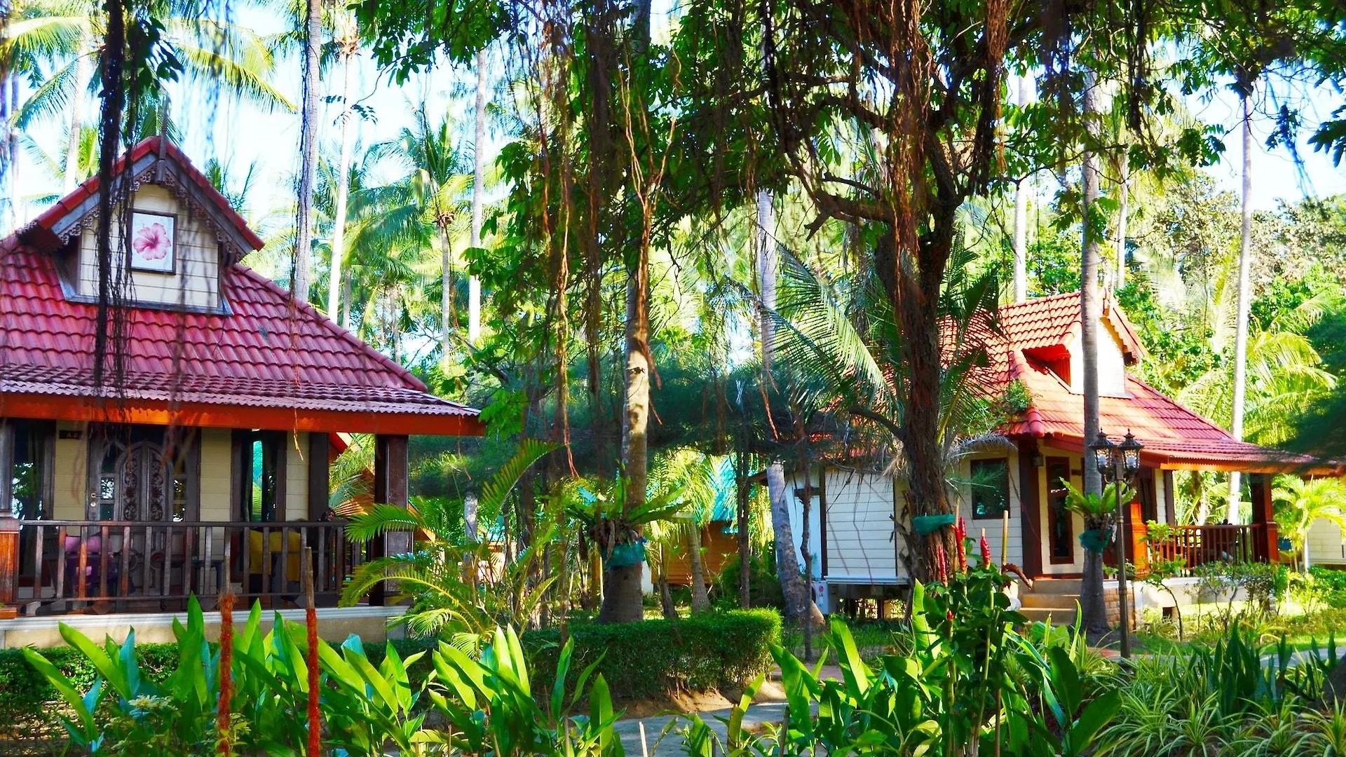 Sayang Beach Resort Ko Lanta