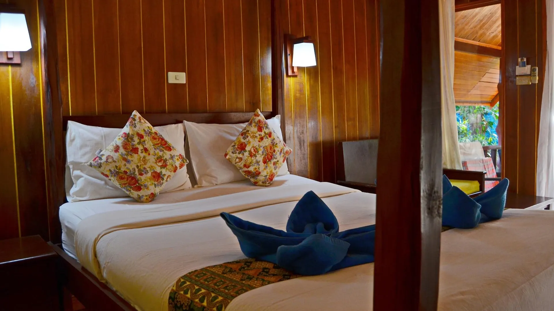 Sayang Beach Resort Ko Lanta