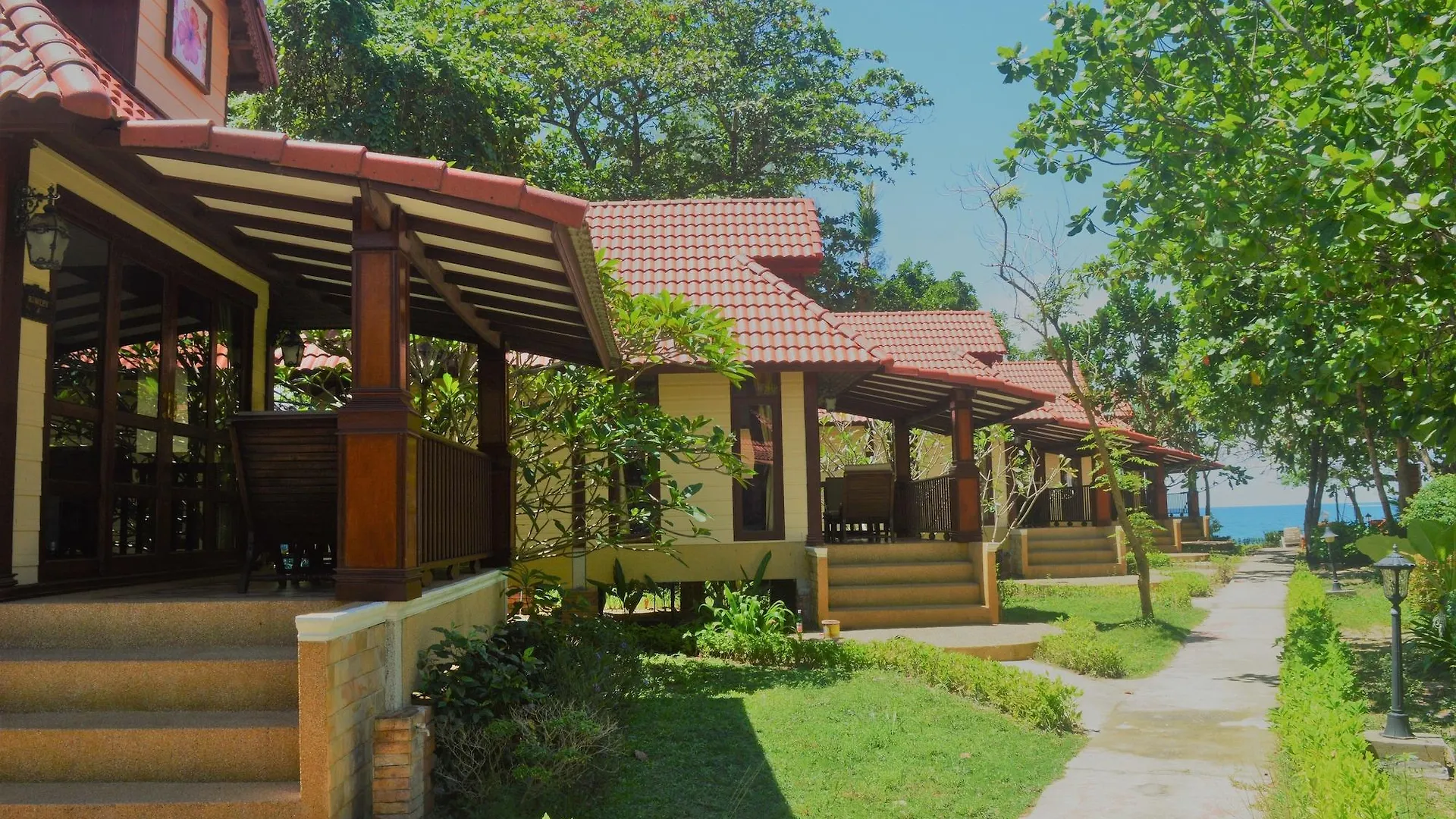 Sayang Beach Resort Ko Lanta