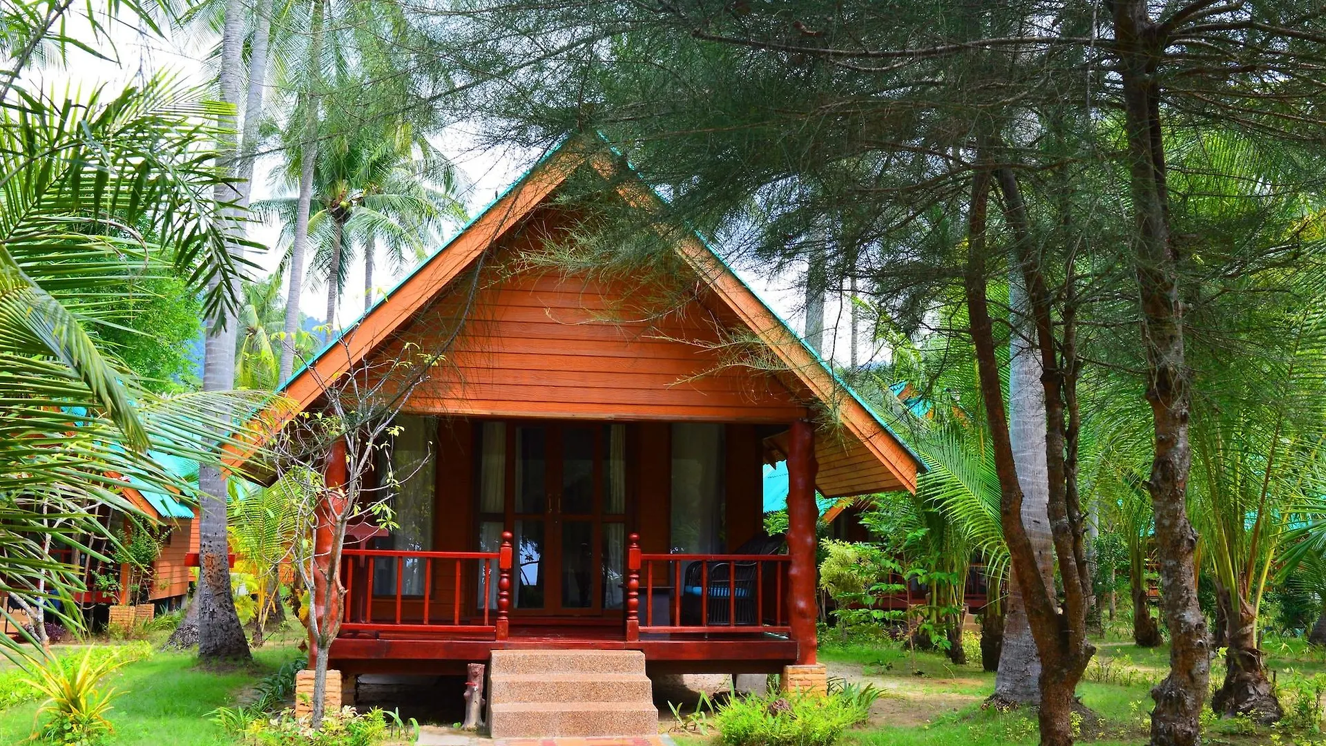Sayang Beach Resort Ko Lanta