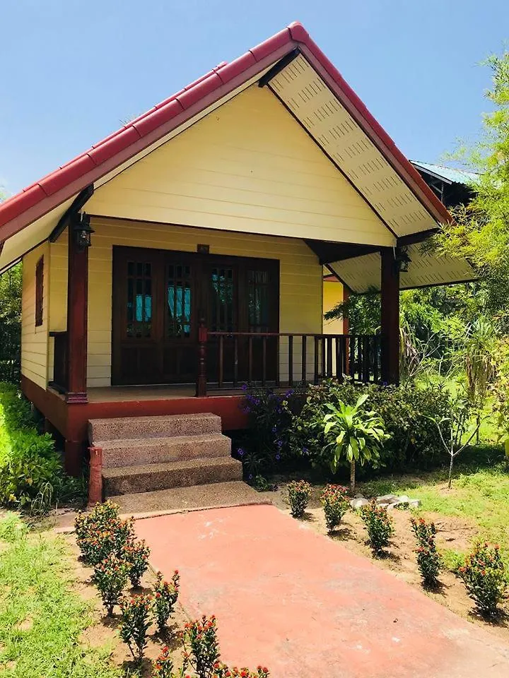 Sayang Beach Resort Ko Lanta 3*,  Thailand