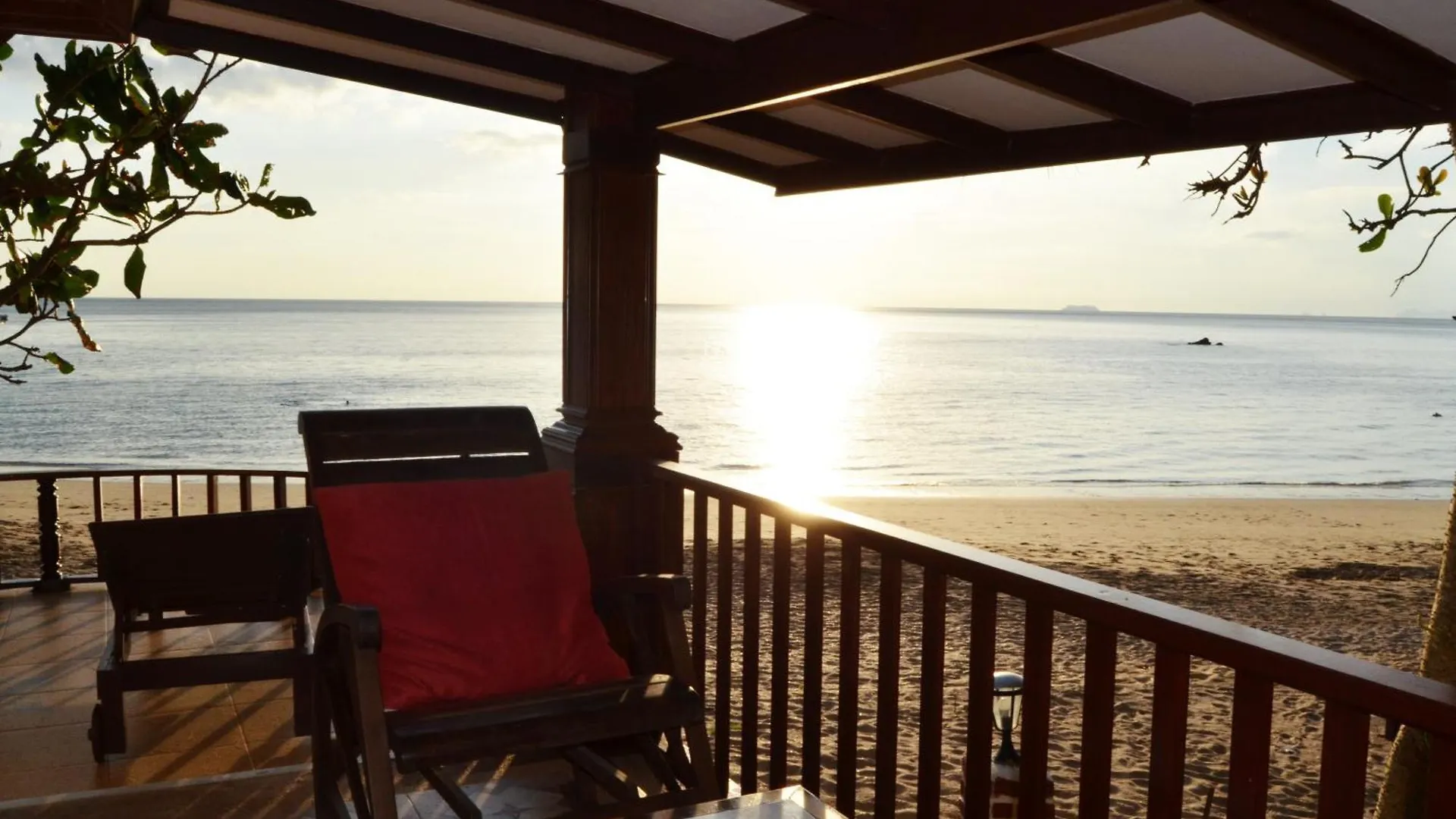 ***  Sayang Beach Resort Ko Lanta Thailand