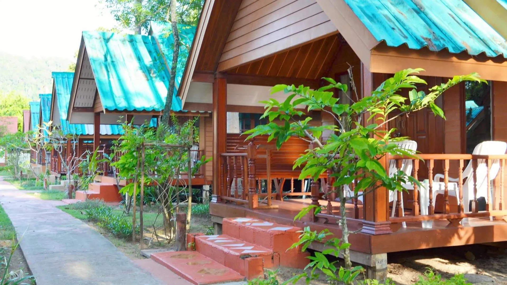 Sayang Beach Resort Ko Lanta