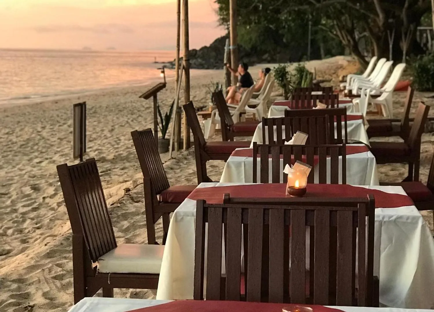 ***  Sayang Beach Resort Ko Lanta Thailand