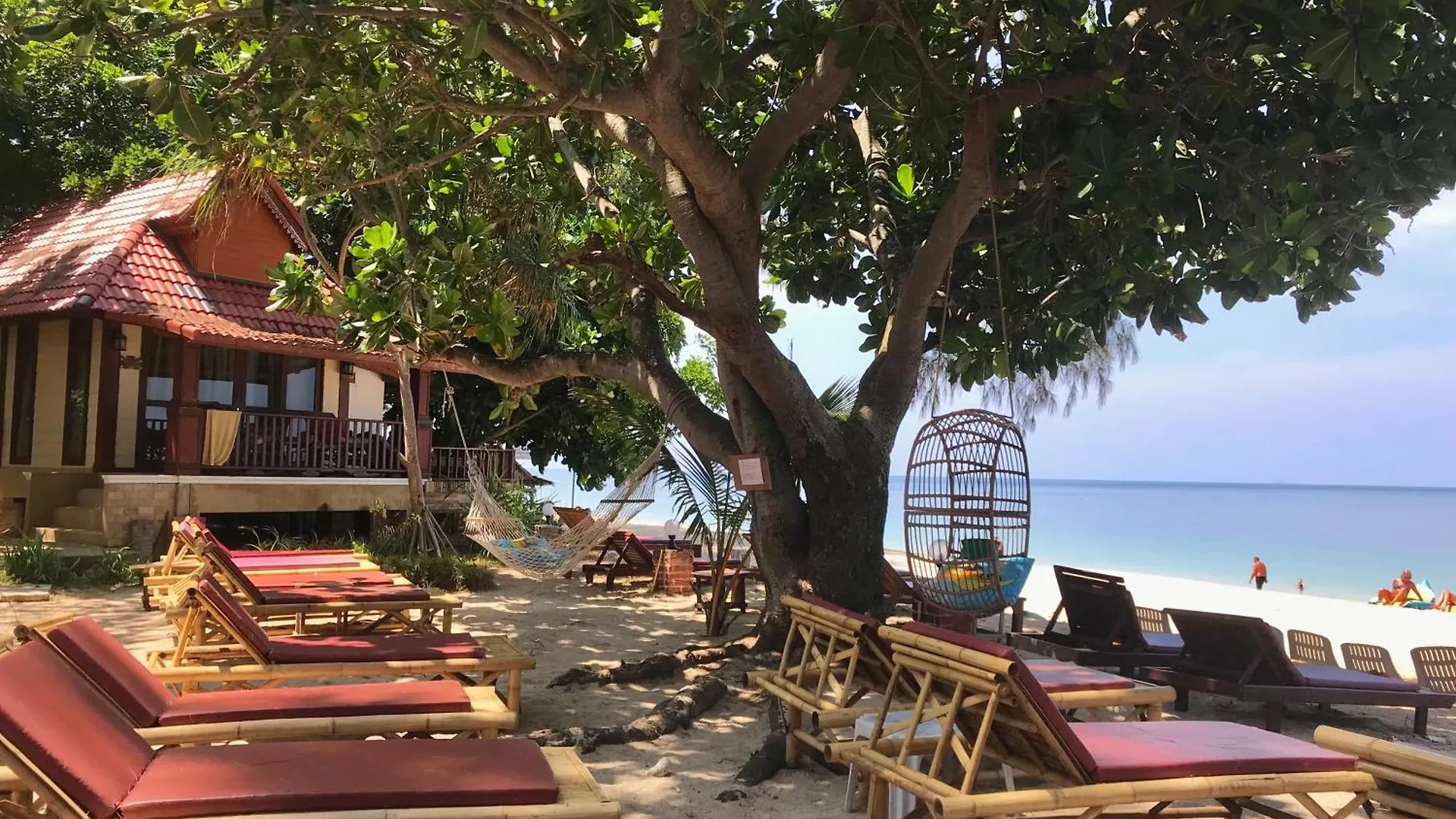 Sayang Beach Resort Ko Lanta 3*,  Thailand