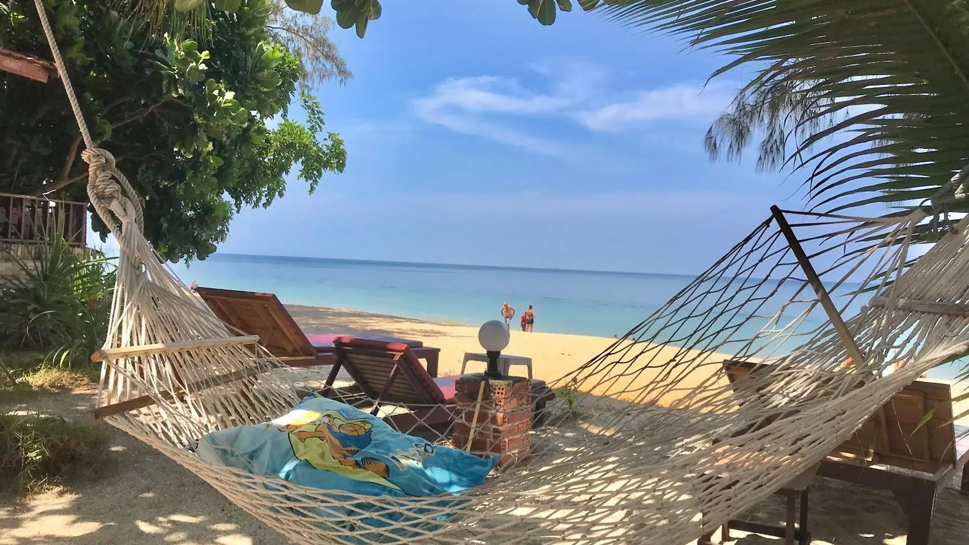 Sayang Beach Resort Ko Lanta