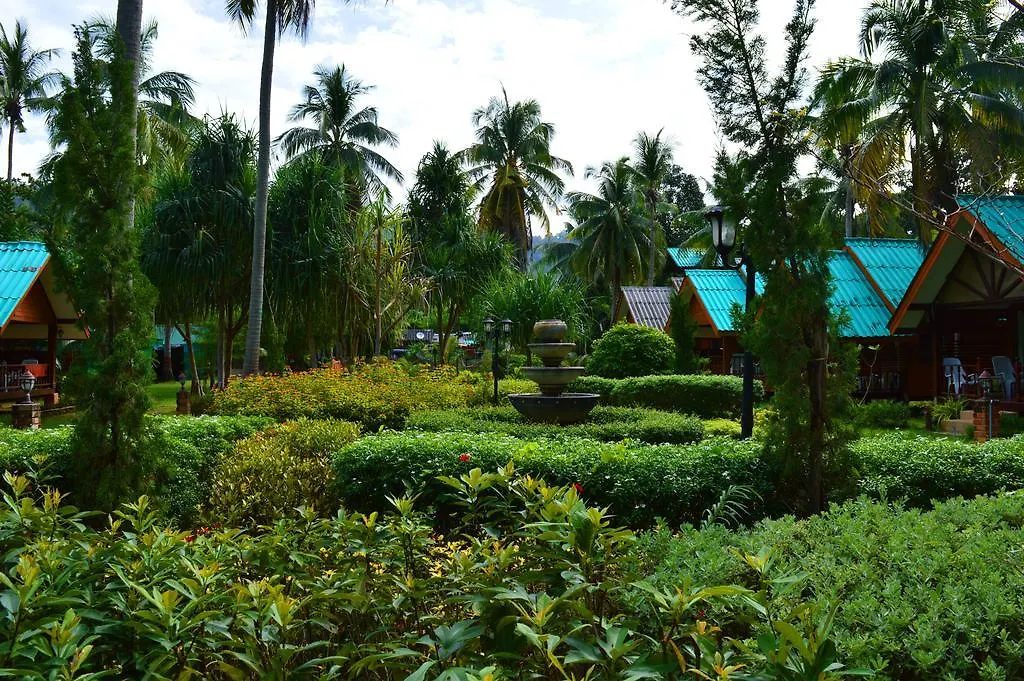 Sayang Beach Resort Ko Lanta Thailand