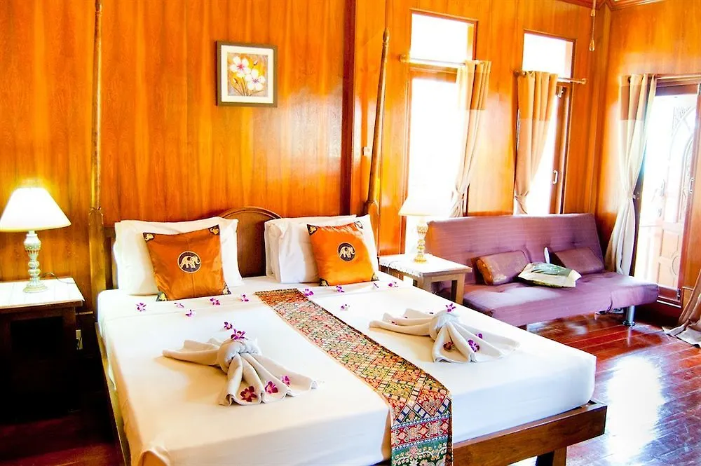 ***  Sayang Beach Resort Ko Lanta Thailand