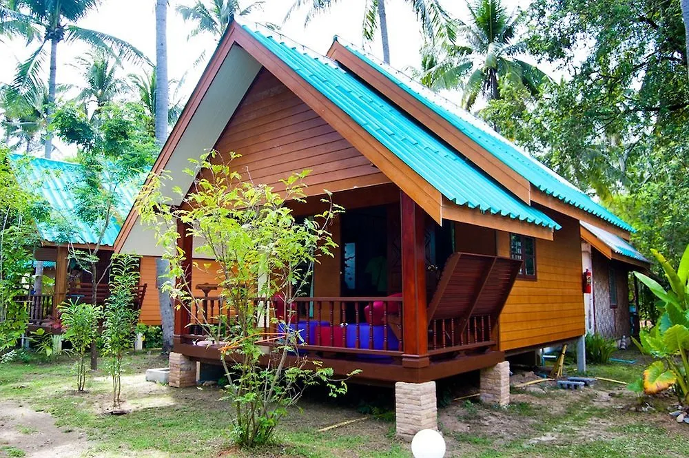 Sayang Beach Resort Ko Lanta
