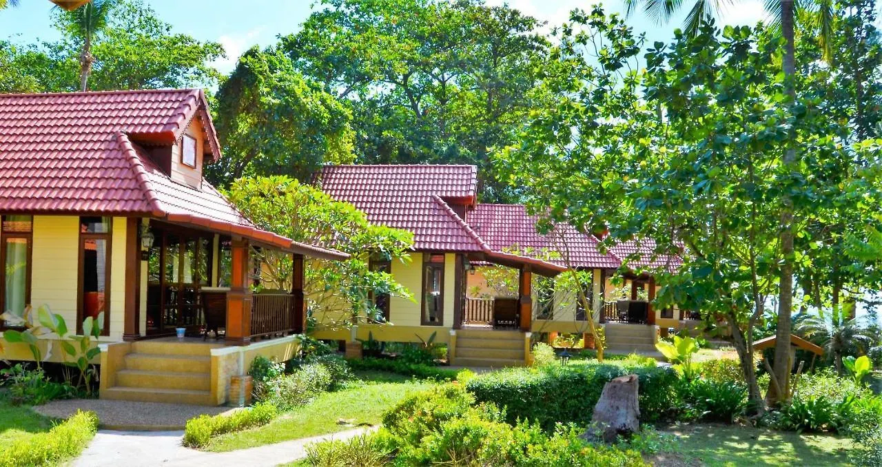 Sayang Beach Resort Ko Lanta