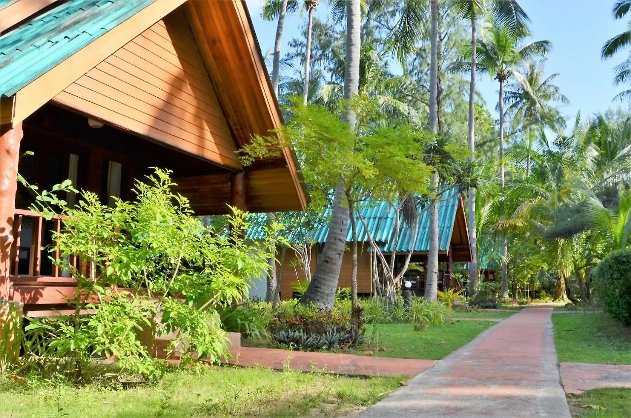 Sayang Beach Resort Ko Lanta