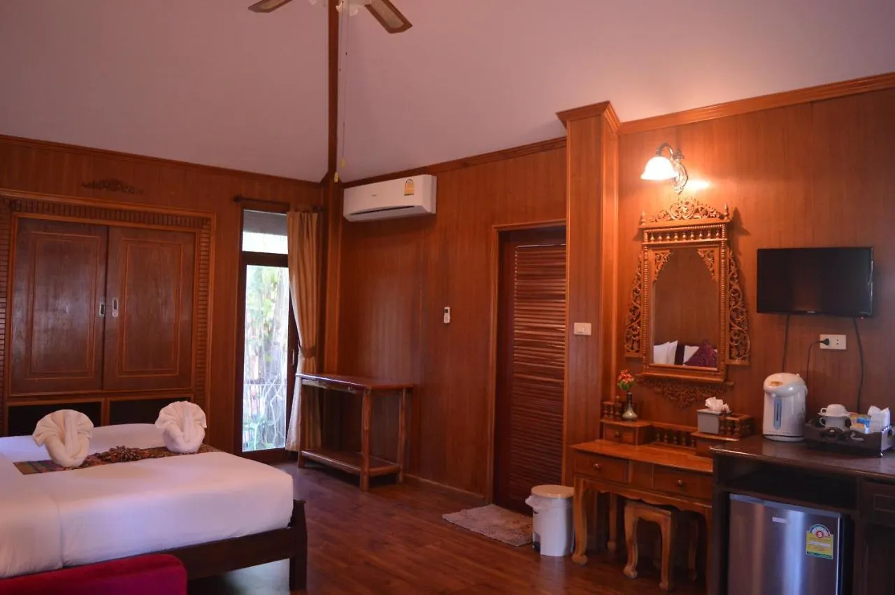 Sayang Beach Resort Ko Lanta