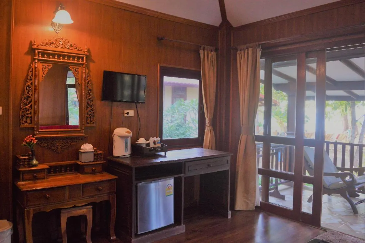 Sayang Beach Resort Ko Lanta