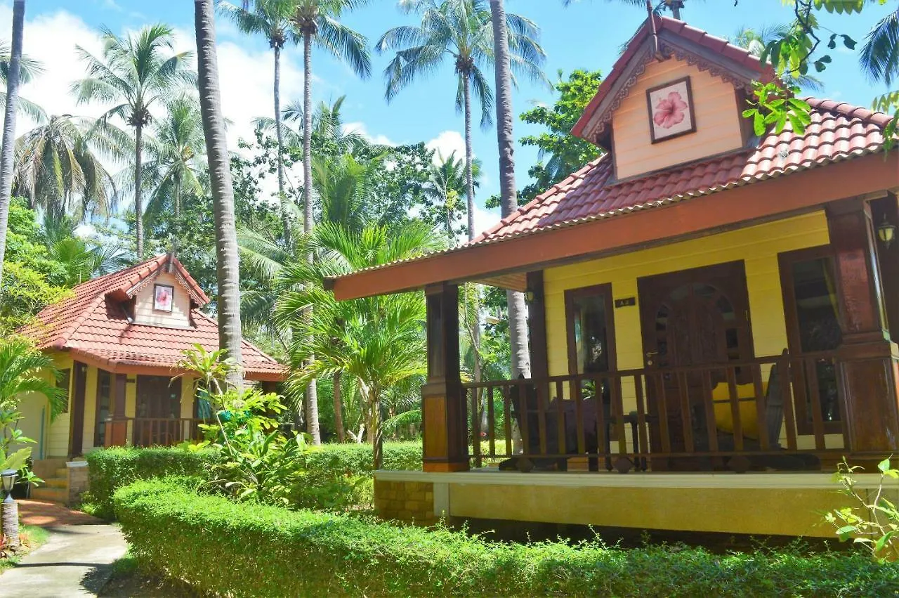 Sayang Beach Resort Ko Lanta