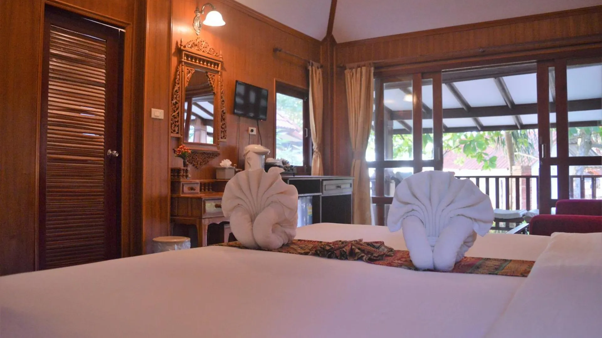 Sayang Beach Resort Ko Lanta